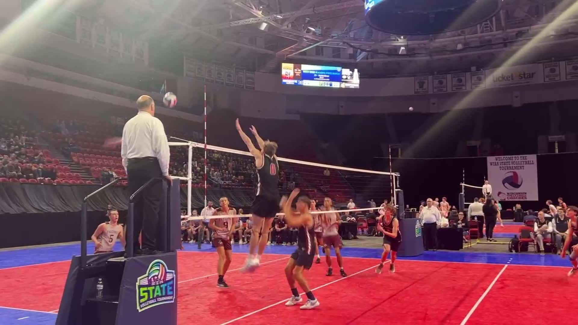 Middleton earns state quarterfinal victory over Salem Westosha Central